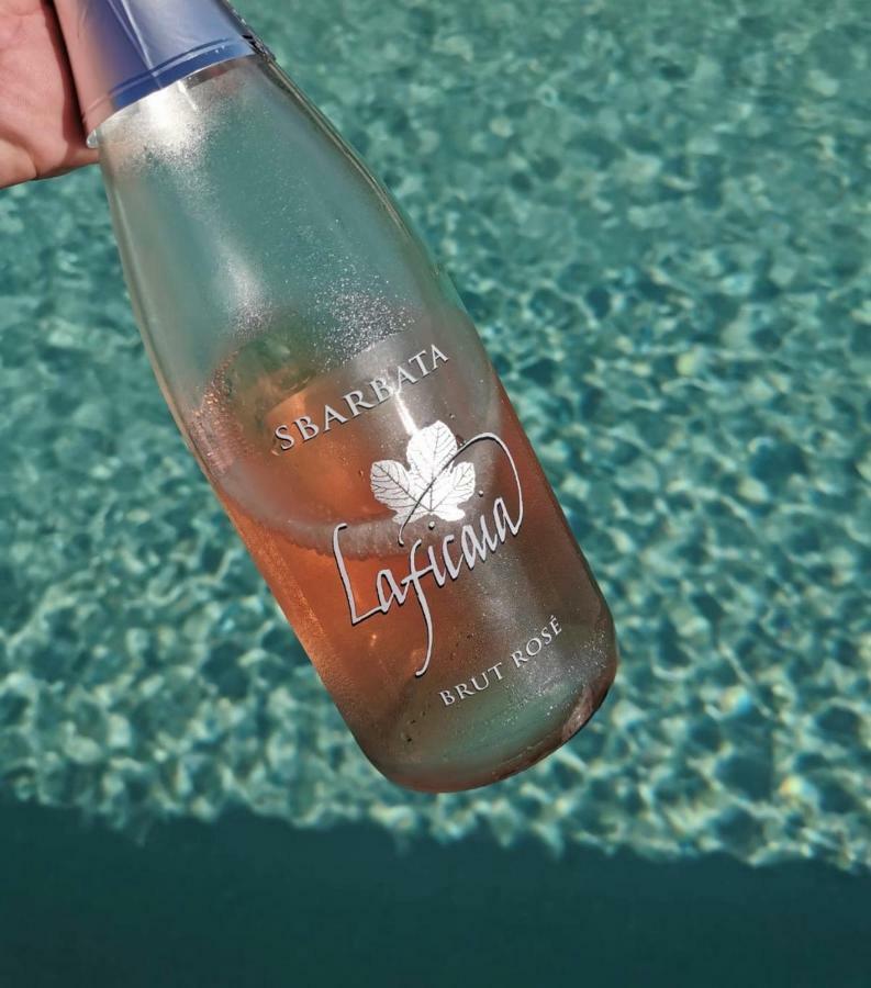 Laficaia Wine Resort Mombaruzzo エクステリア 写真
