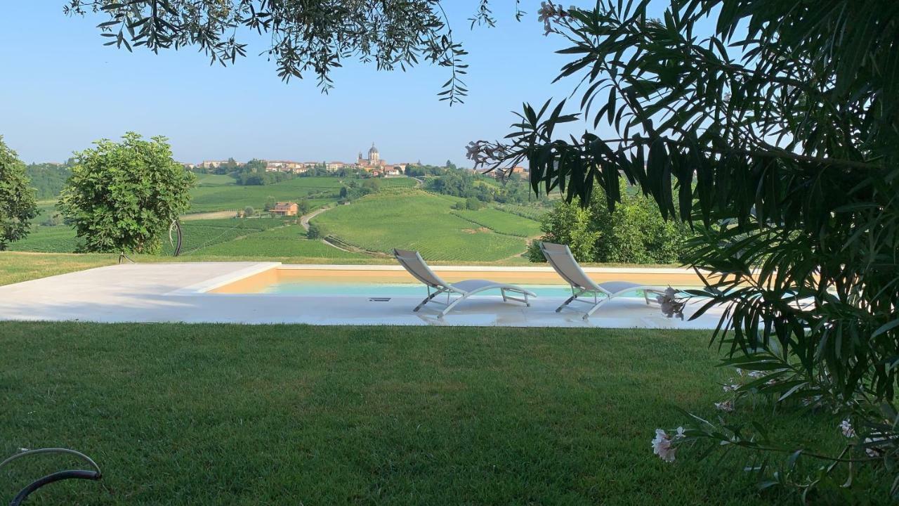 Laficaia Wine Resort Mombaruzzo エクステリア 写真