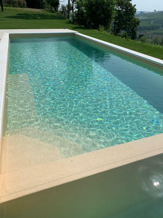 Laficaia Wine Resort Mombaruzzo エクステリア 写真