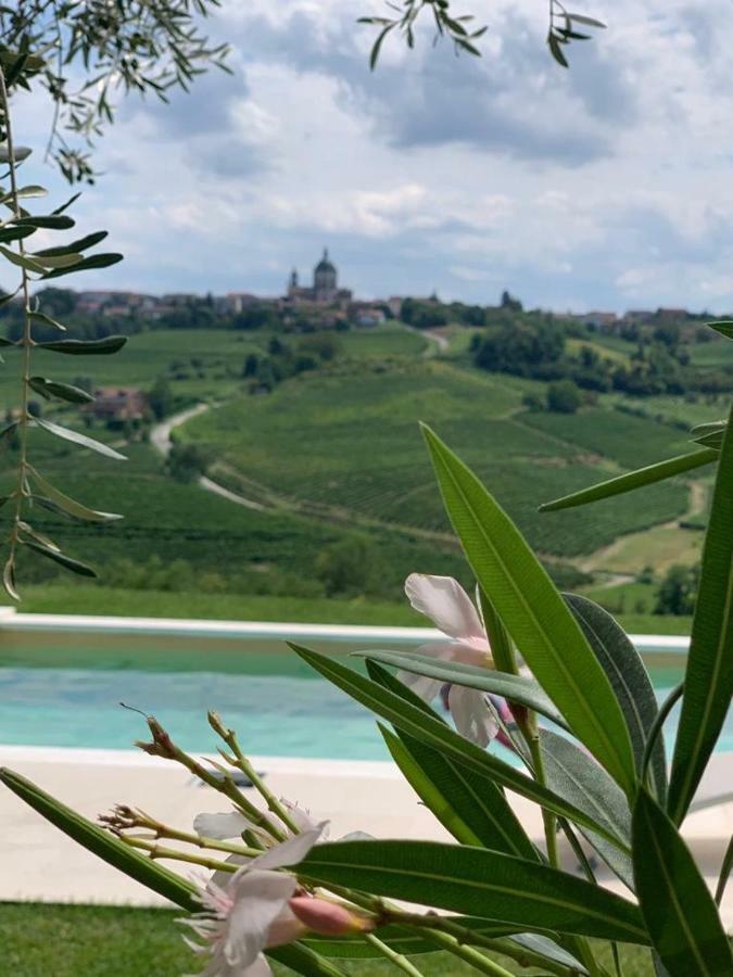 Laficaia Wine Resort Mombaruzzo エクステリア 写真