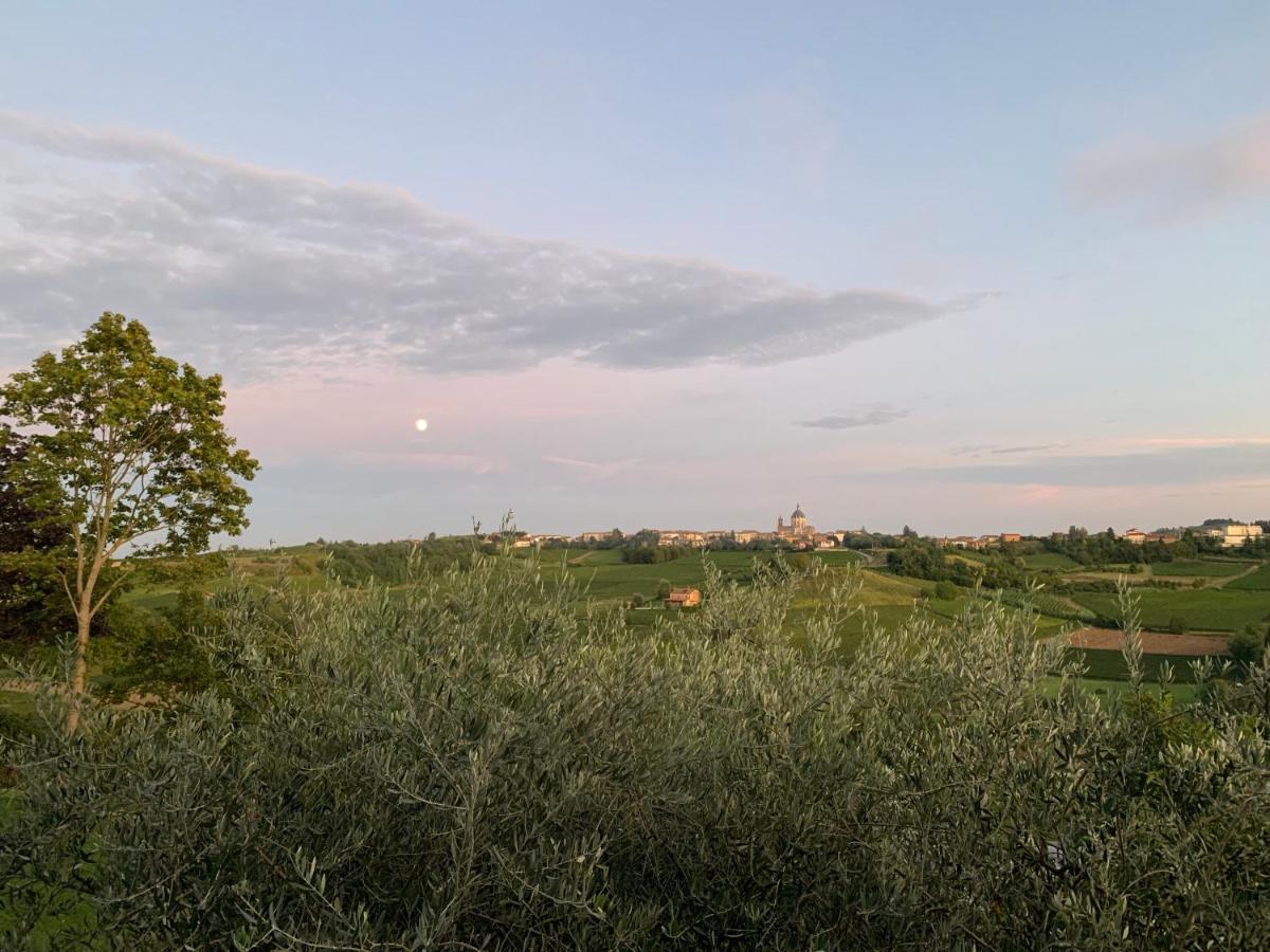 Laficaia Wine Resort Mombaruzzo エクステリア 写真
